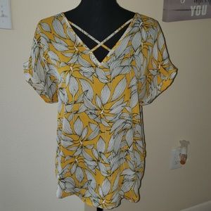 Worthington blouse